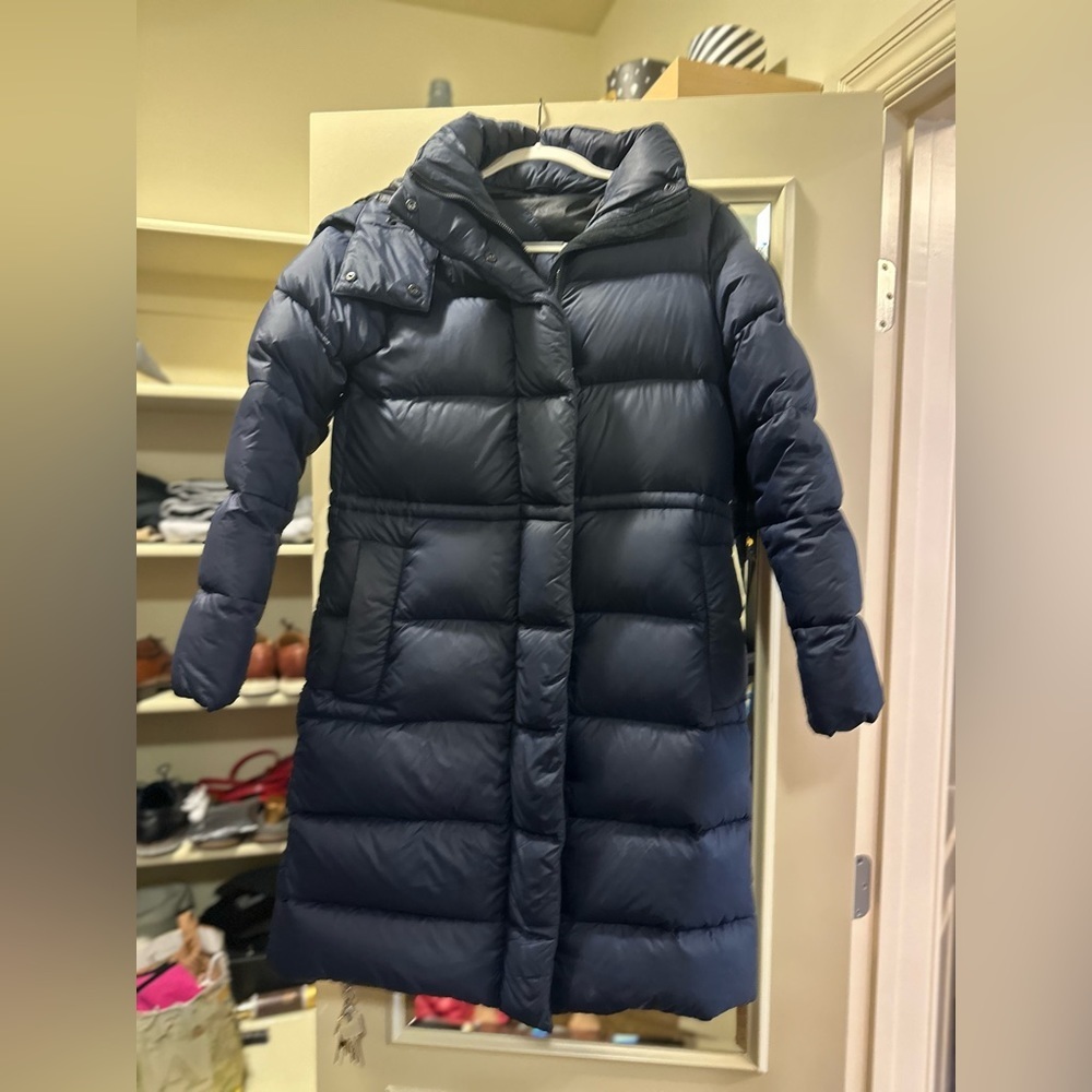 CANADA Goose Arosa Black label down parka